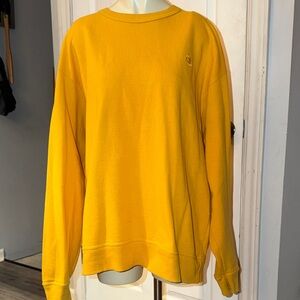 Champion Golden Crewneck Sweater